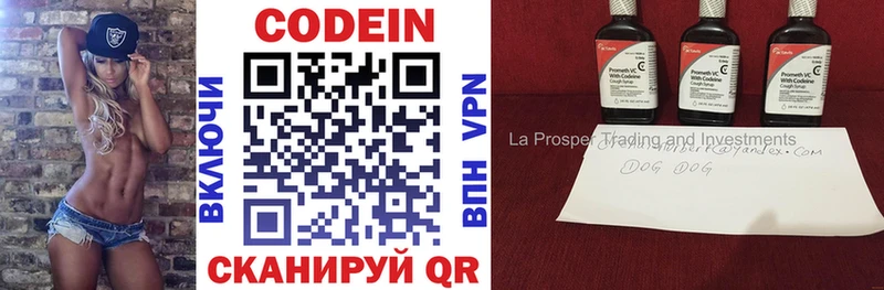 Кодеин напиток Lean (лин)  Заполярный 